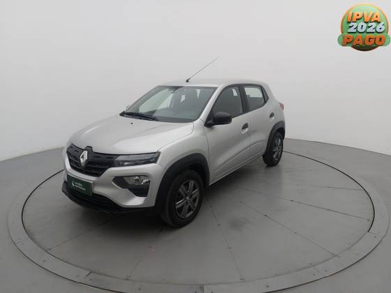 RENAULT KWID 1.0 12V SCE FLEX ZEN MANUAL
